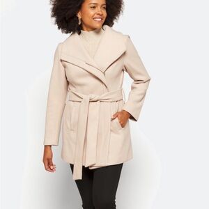 Cassandra Moto Coat by 41 Hawthorn
